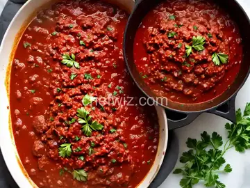 Old Italian Meat Sauce