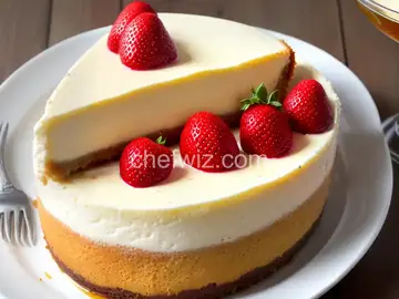 Oma's Cottage Cheesecake