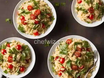 Orzo Salad