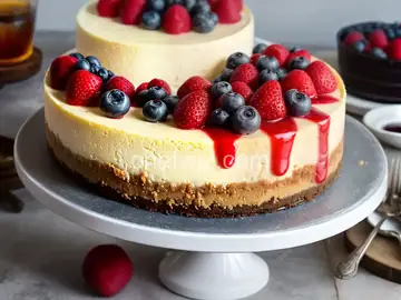 Our Best Cheesecake