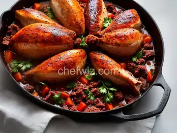 Out of This World Turkey Brine