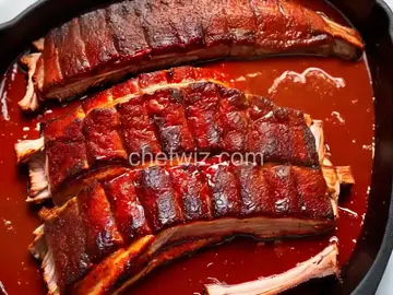 Oven-Baked Baby Back Ribs