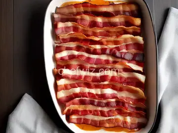 Oven-Baked Bacon
