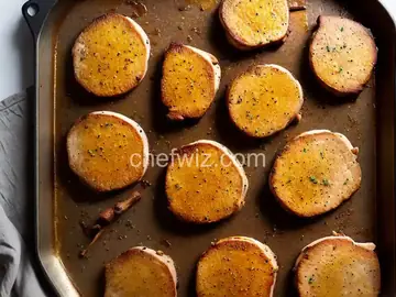 Oven-Fried Pork Chops