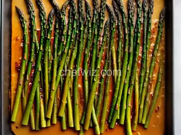 Oven-Roasted Asparagus