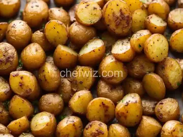 Oven Roasted Potatoes
