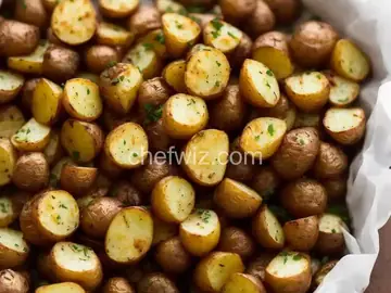 Oven Roasted Potatoes