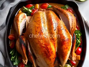 Oven-Roasted Turkey Breast
