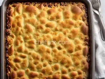 Overnight Matzo Bake