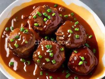 Oxtails with Gravy