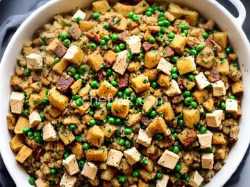 Oyster Dressing (Stuffing)