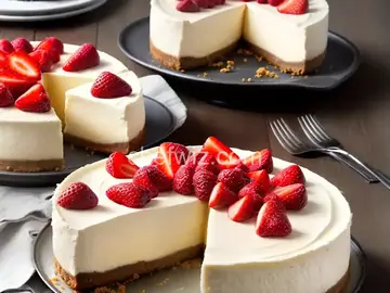 PHILADELPHIA Classic Cheesecake