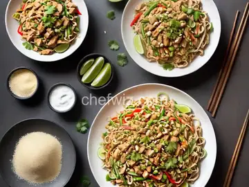 Pad Thai