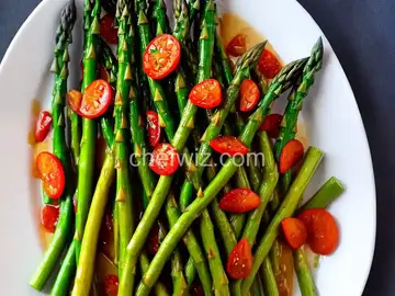 Pan-Fried Asparagus