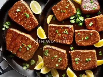 Pan-Fried Cube Steaks with Simple Pan Sauce