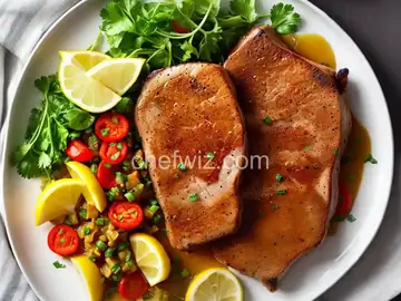 Pan-Fried Pork Chops