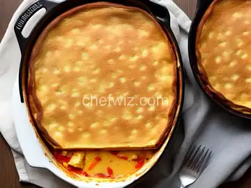Pancake Casserole