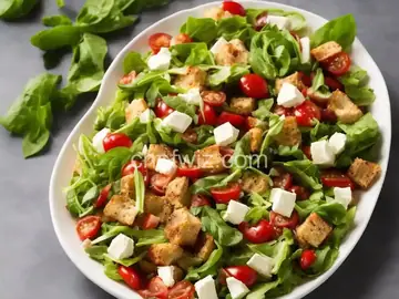 Panzanella Salad