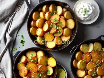 Parisian Potatoes