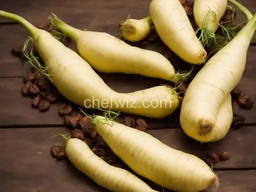 Parsnip Puree
