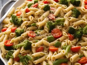 Pasta Primavera