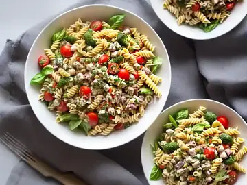 Pasta Salad