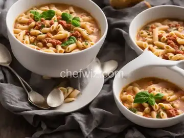 Pasta e Fagioli