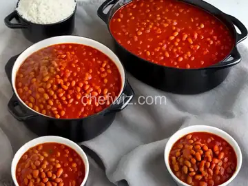 Pat's Baked Beans