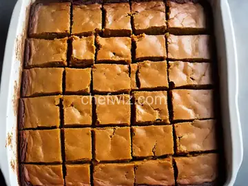 Paul's Pumpkin Bars