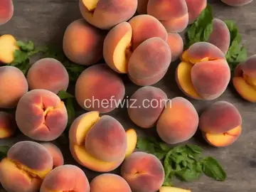 Peach Salsa