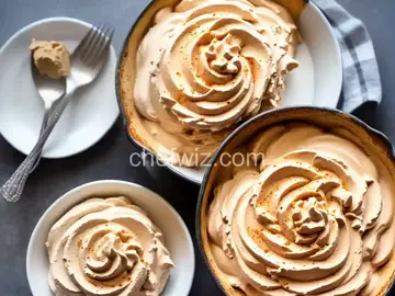 Peanut Butter Whipped Cream