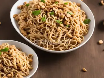 Peanut Noodles