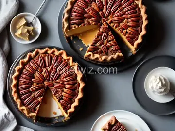 Pecan Pie Cheesecake