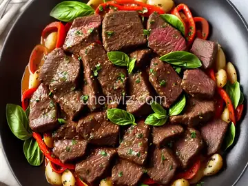 Peposa Dell'Impruneta (Tuscan Black Pepper Beef)