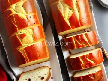 Pepperoni Bread