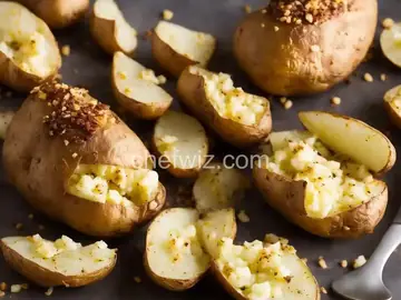 Perfect Baked Potato
