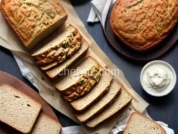 Perfectly Moist Irish Wheaten Bread
