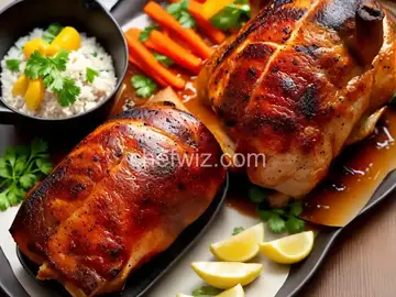 Pernil (Slow-Roasted Pork)