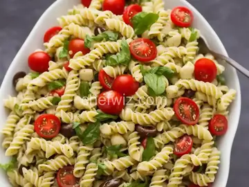 Pesto Pasta Salad