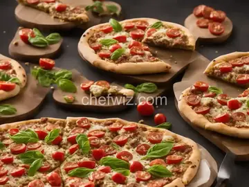 Pesto Pizza