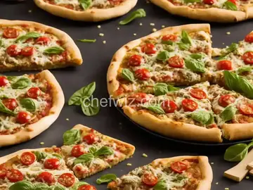 Pesto Pizza
