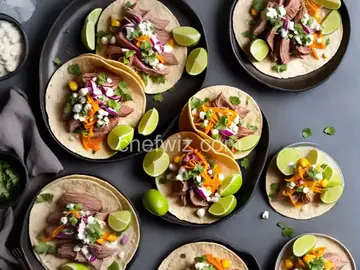 Phenomenal Pork Tacos