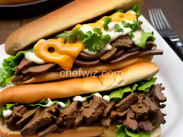 Philly Cheese Steak