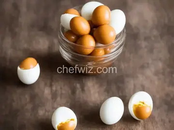 Pickled Eggs
