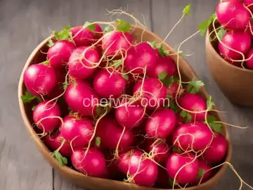 Pickled Radishes
