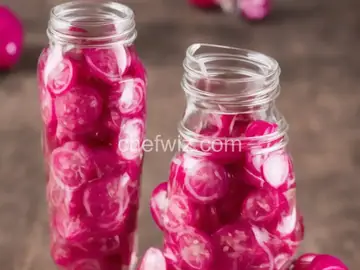 Pickled Red Onions