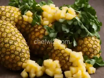 Pineapple Salsa