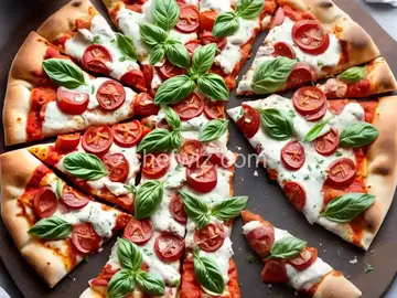 Pita Pizza