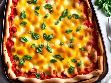 Pizza Casserole