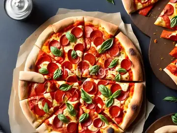 Pizza Pinwheels